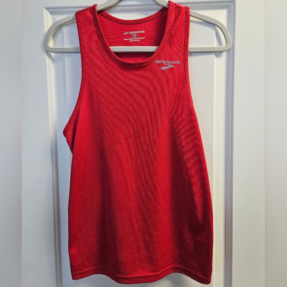 Brooks Tank Top Running Shirt
